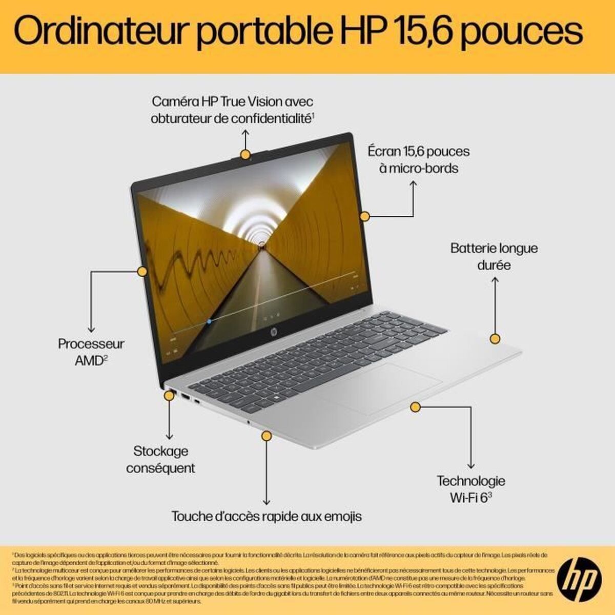 Laptop HP