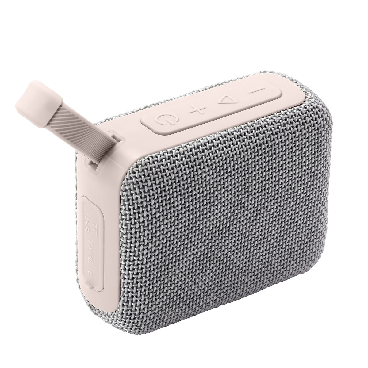 Portable Bluetooth Speakers Ledwood LEDWOOD XS-40 Grey 5 W-0