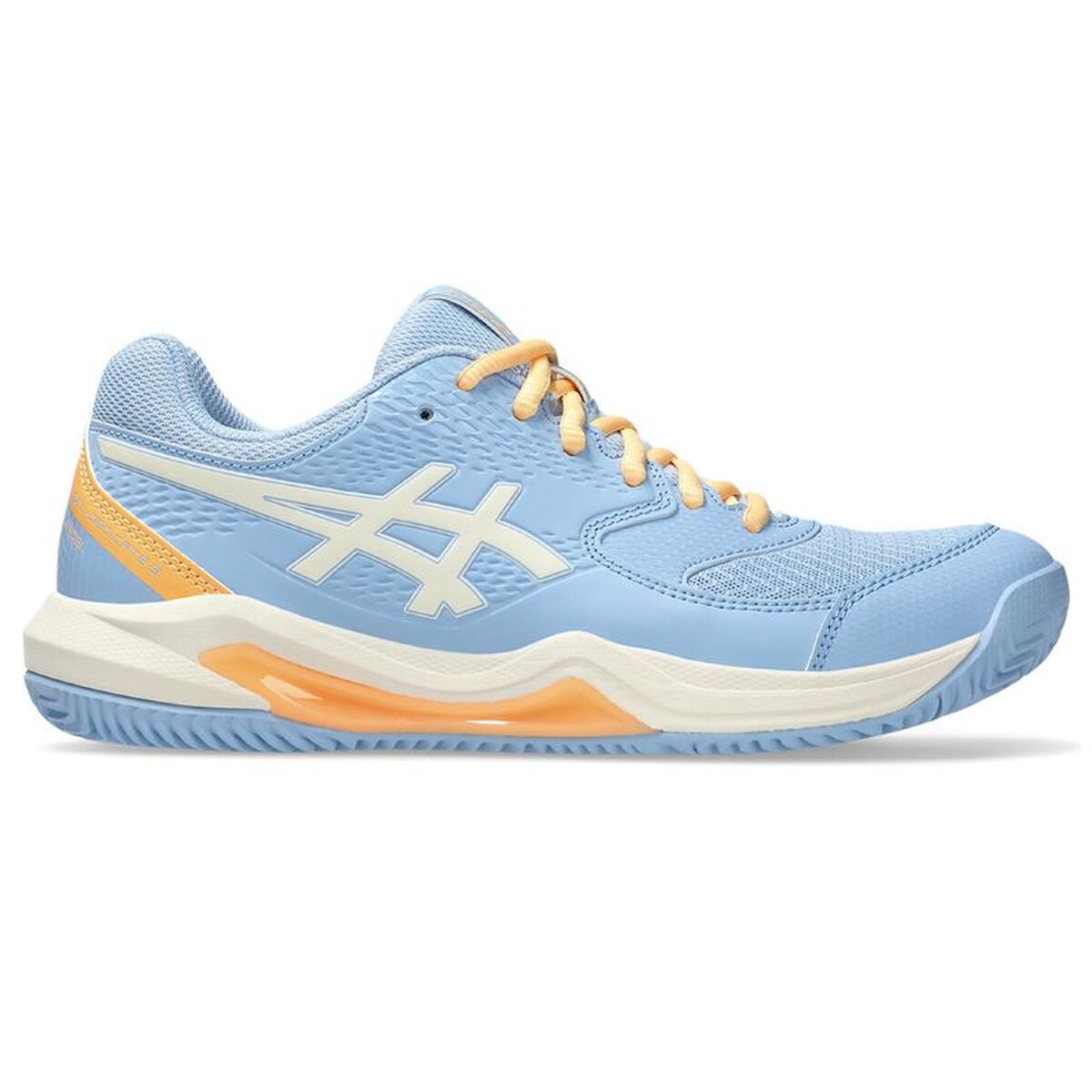 Trenerzy do padla dla dorosłych Asics Gel-Dedicate 8 jasnoniebieski