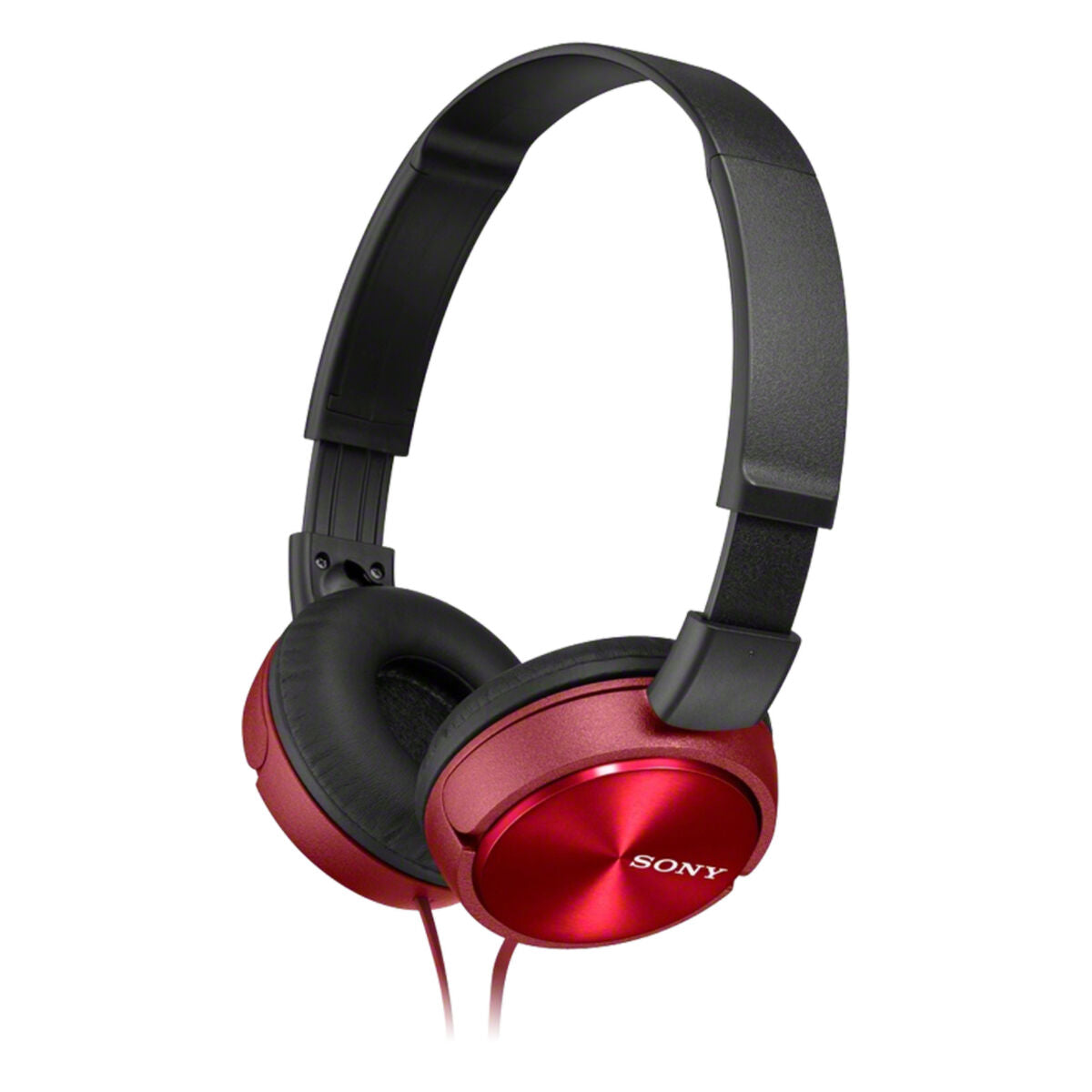 Headphones with Headband Sony MDR-ZX310 98 dB Red-1