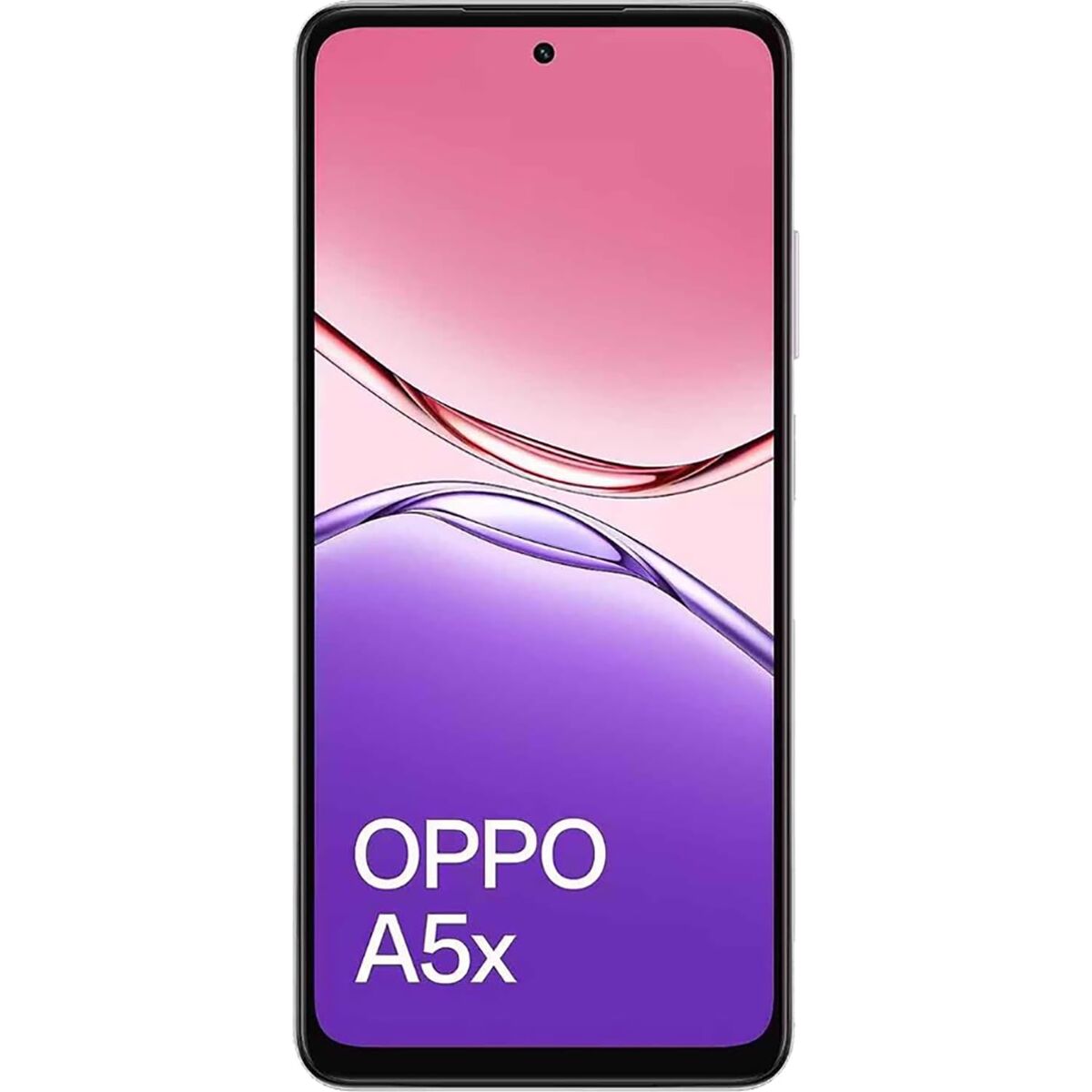 Smartphone Oppo A5X WHITE 6,67" Octa Core 4 GB RAM 128 GB White-1