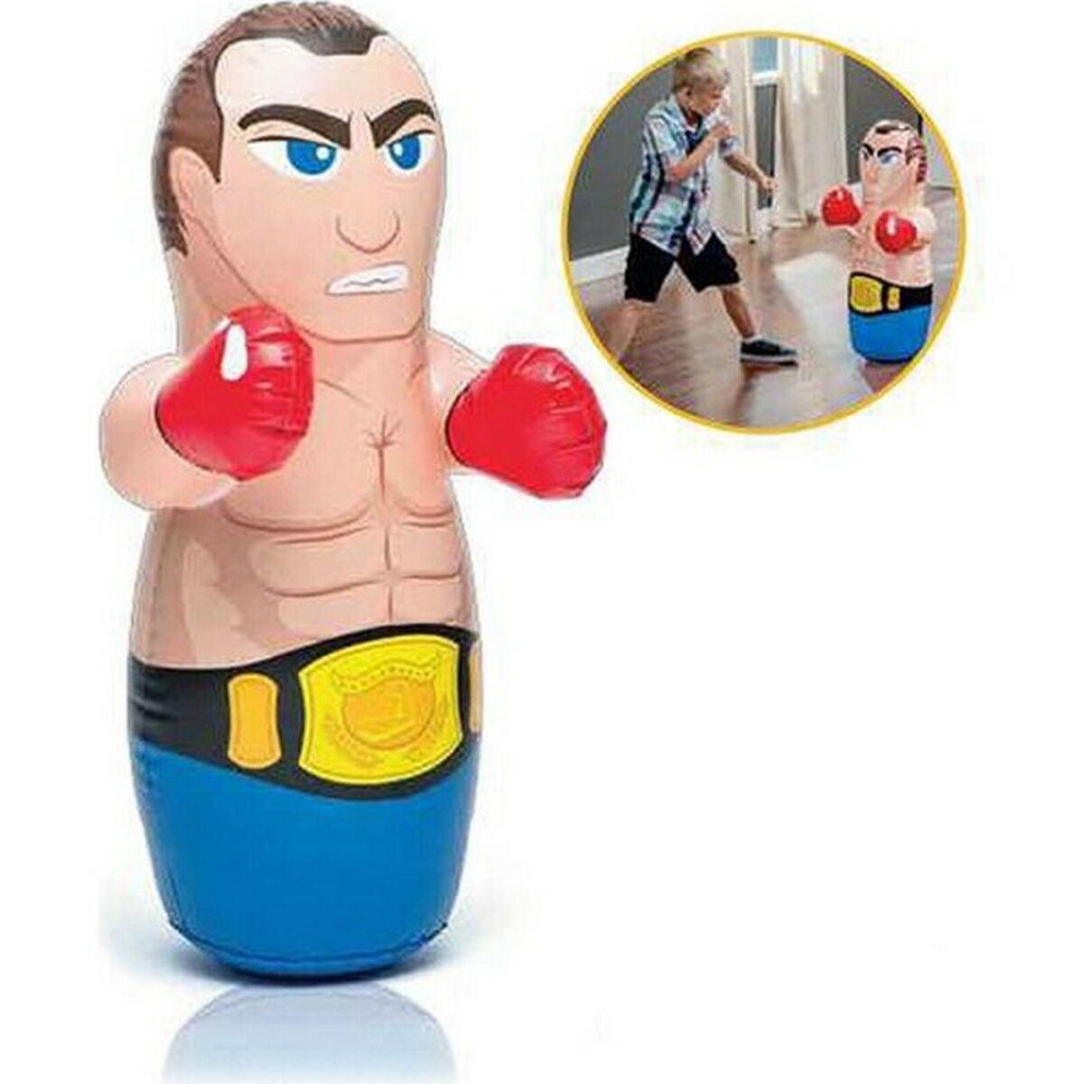 Inflatable Intex 44672.0 94 x 74 cm-2