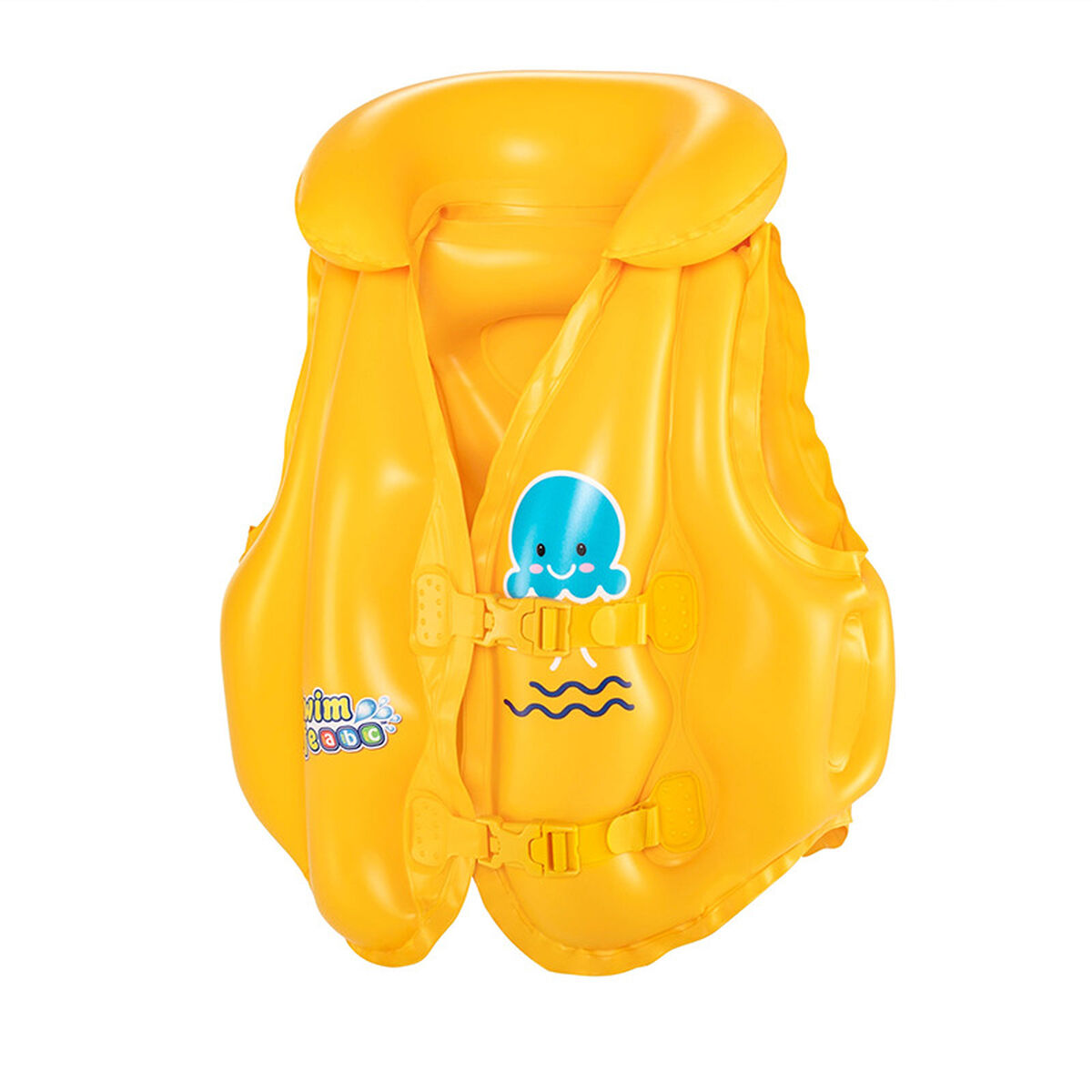 Inflatable Swim Vest Bestway 51 x 46 cm Octopus-0