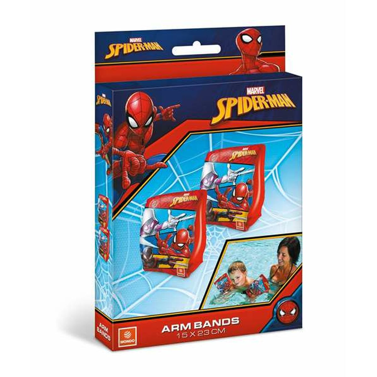 Sleeves Spider-Man 25 x 15 cm Sleeves-1