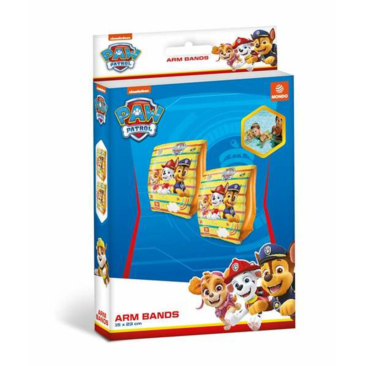 Sleeves The Paw Patrol 25 x 15 cm Sleeves-1