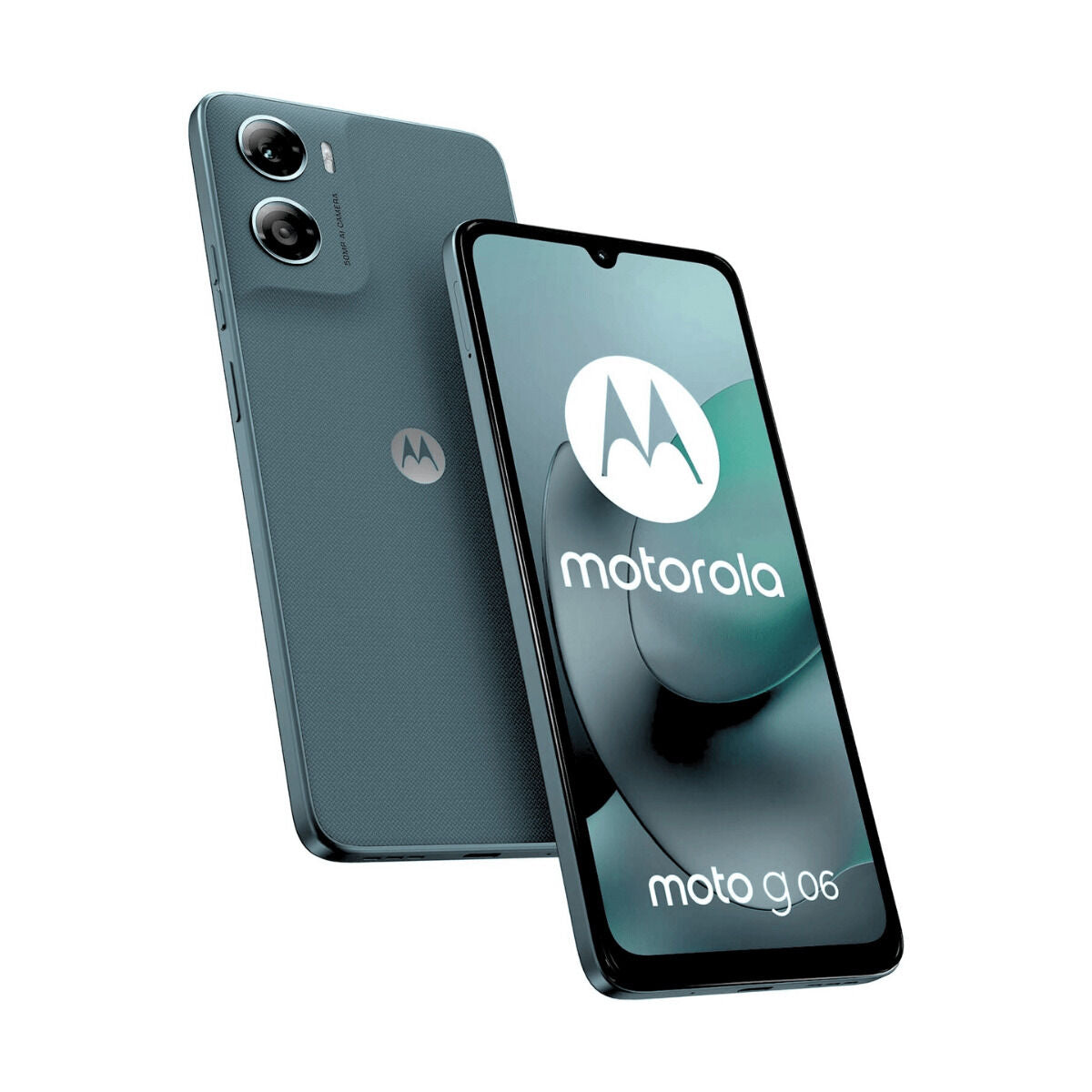 Smartphone Motorola XT2535 6,88" Octa Core 4 GB RAM 64 GB Blue-0