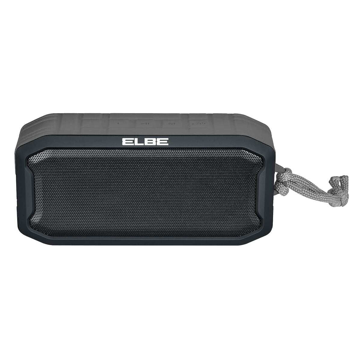 Portable Speaker ELBE ALTG15TWS Black Grey 5 W-0