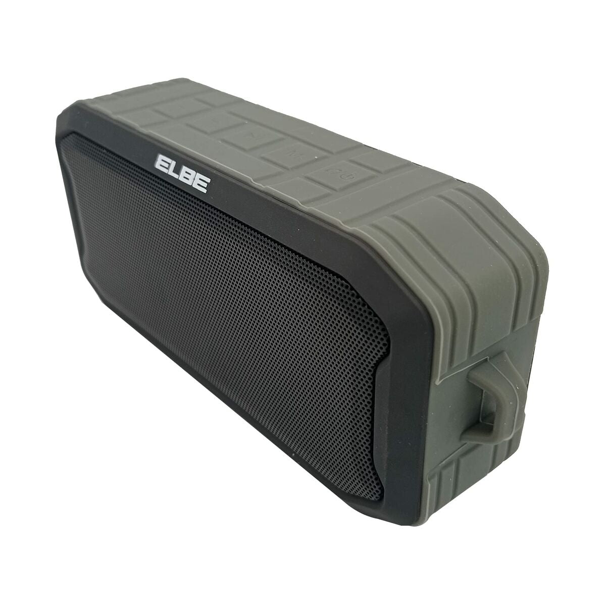 Portable Speaker ELBE ALTG15TWS Black Grey 5 W-3