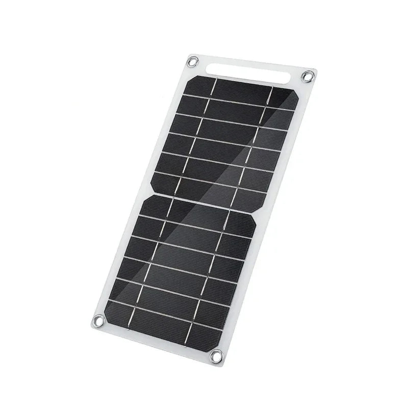 35W SunPower Portable Solar Panel – 5V USB Solar Charger