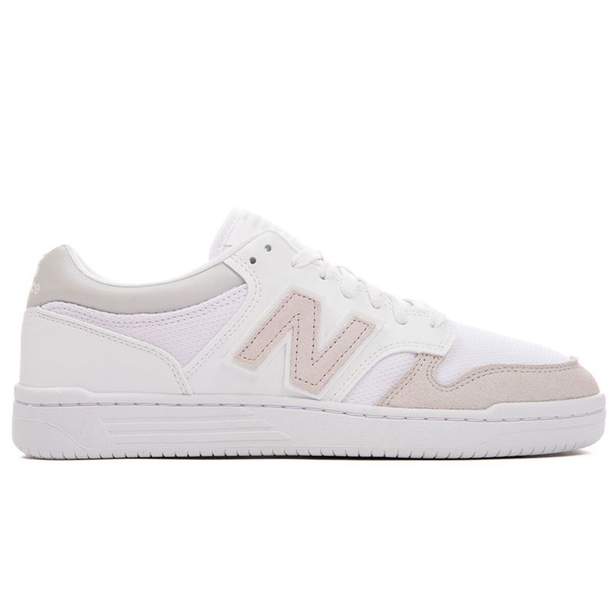 Men's Trainers New Balance White-0