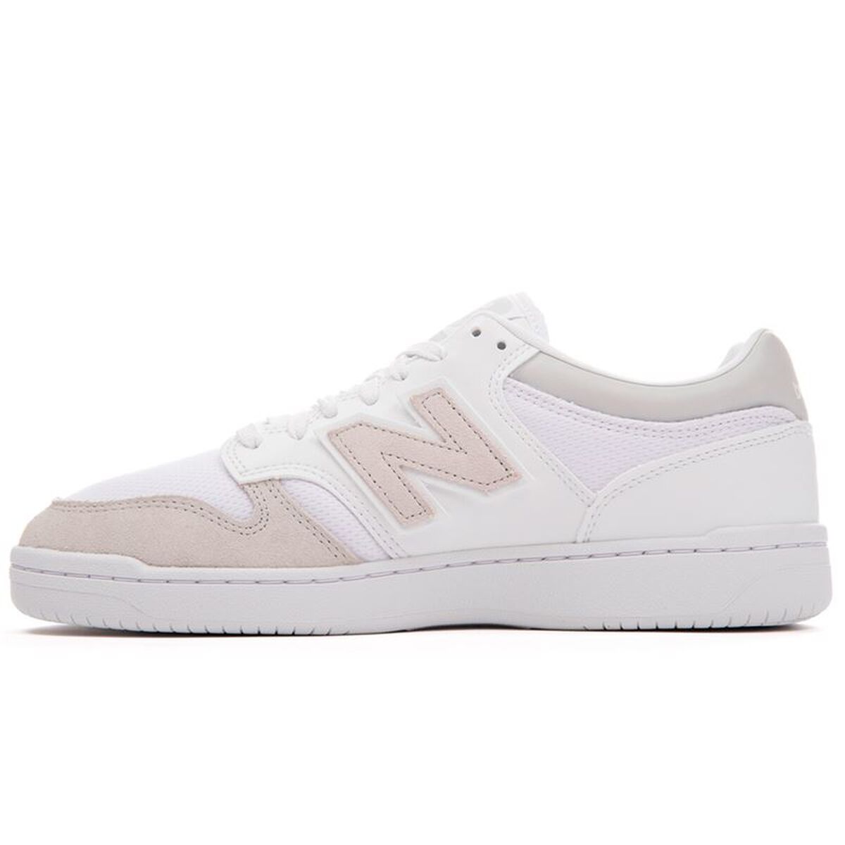 Men's Trainers New Balance White-4