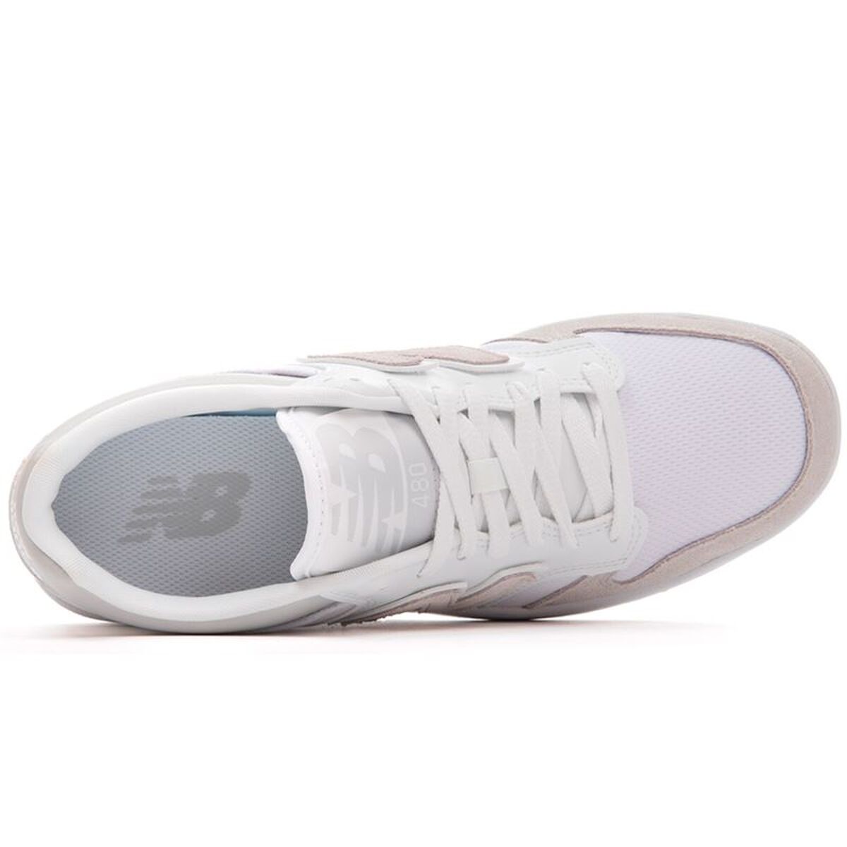 Men's Trainers New Balance White-2