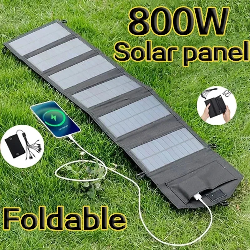 800W Foldable Solar Panel-1