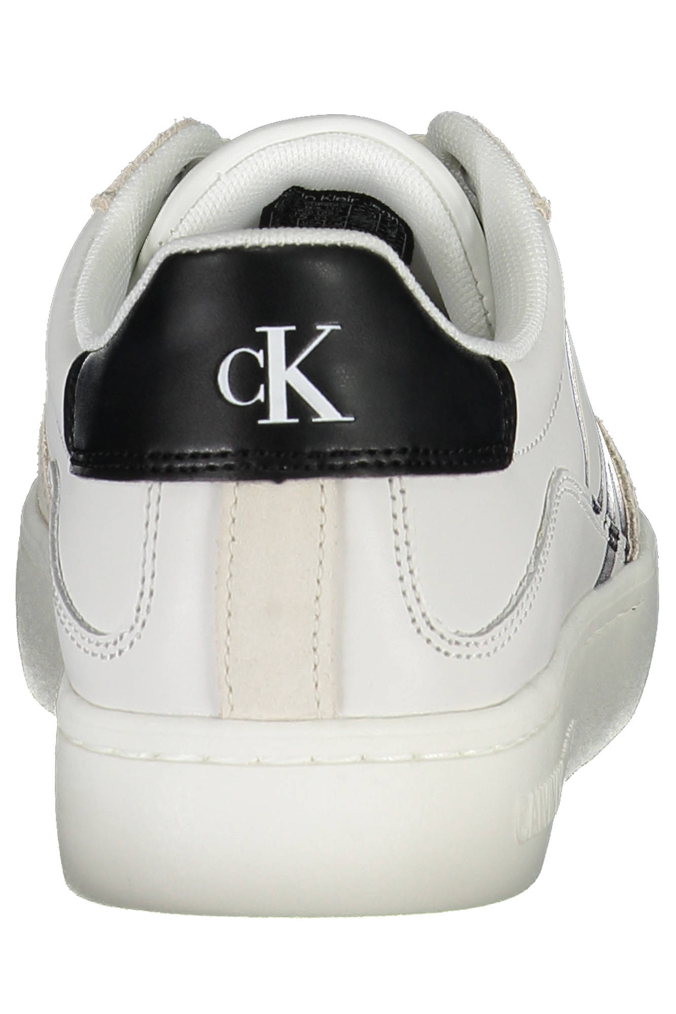 BIAŁE DAMSKIE BUTY SPORTOWE CALVIN KLEIN