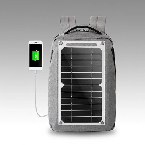 35W SunPower Portable Solar Panel – 5V USB Solar Charger-0